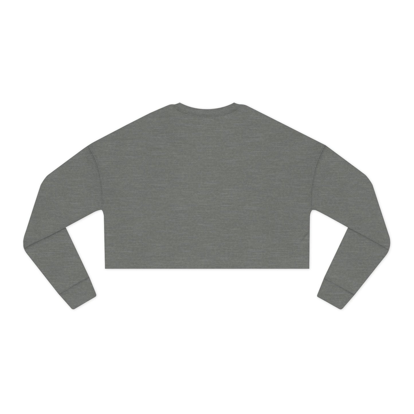 ScRUMptious - Women's Cropped Sweatshirt