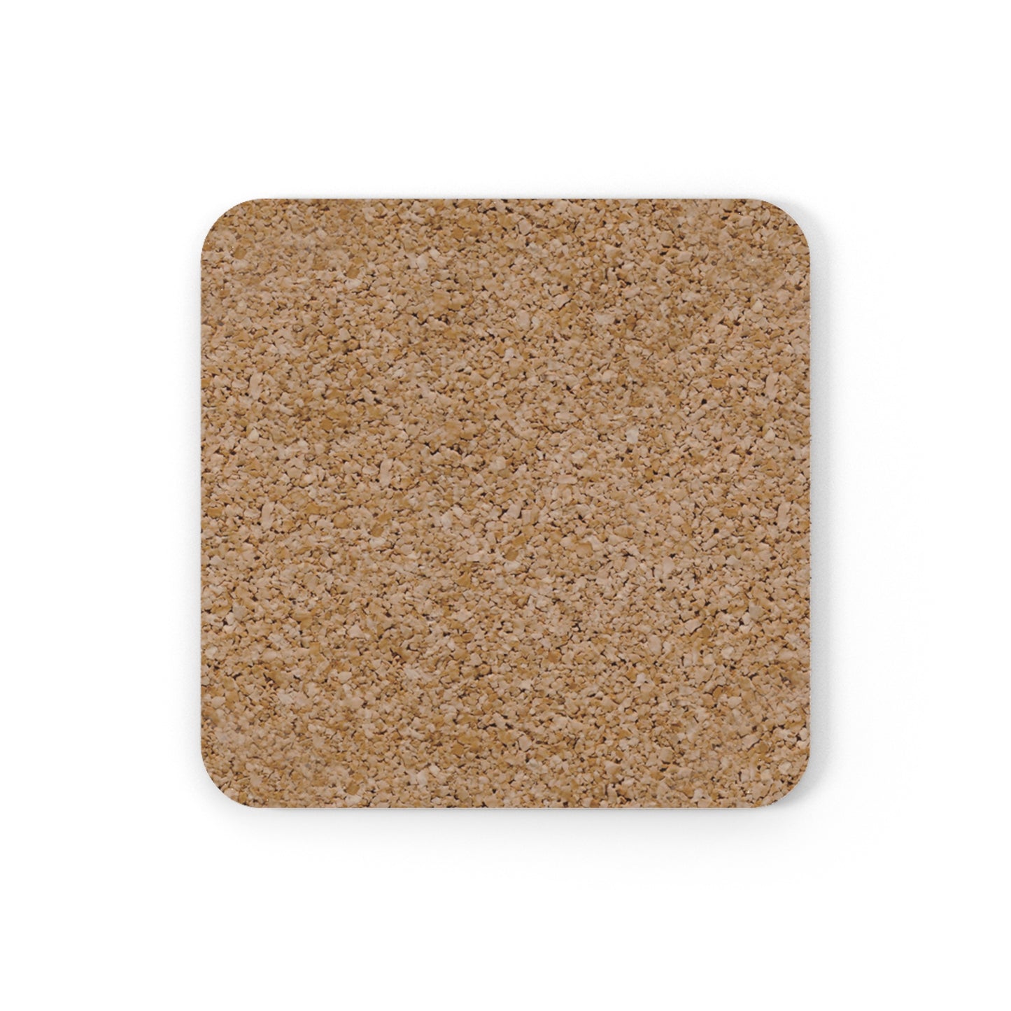 Savaje Rum - Cork Back Coaster