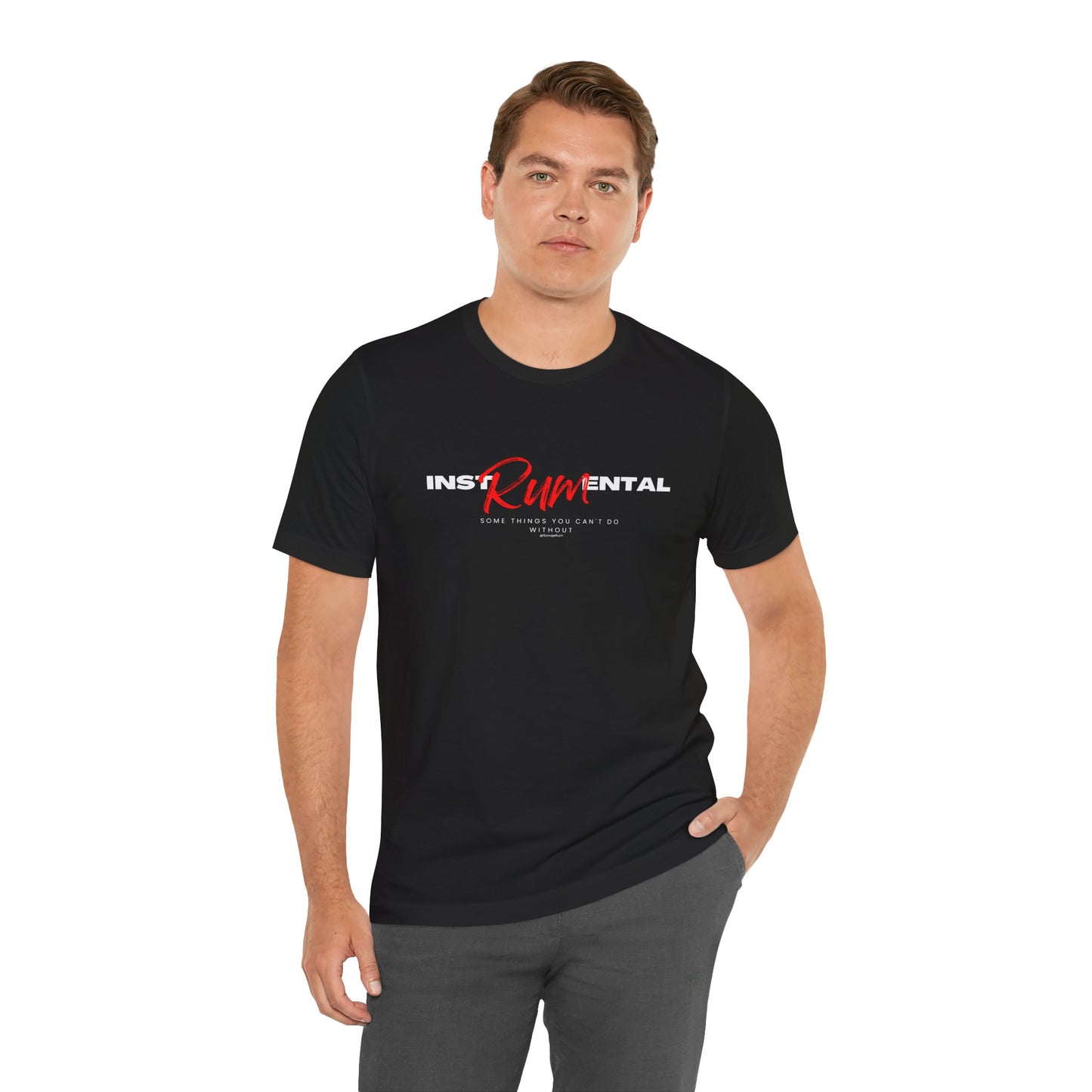 Savaje Rum 'InstRUMental - Some Things You Can't Do Without' T-Shirt