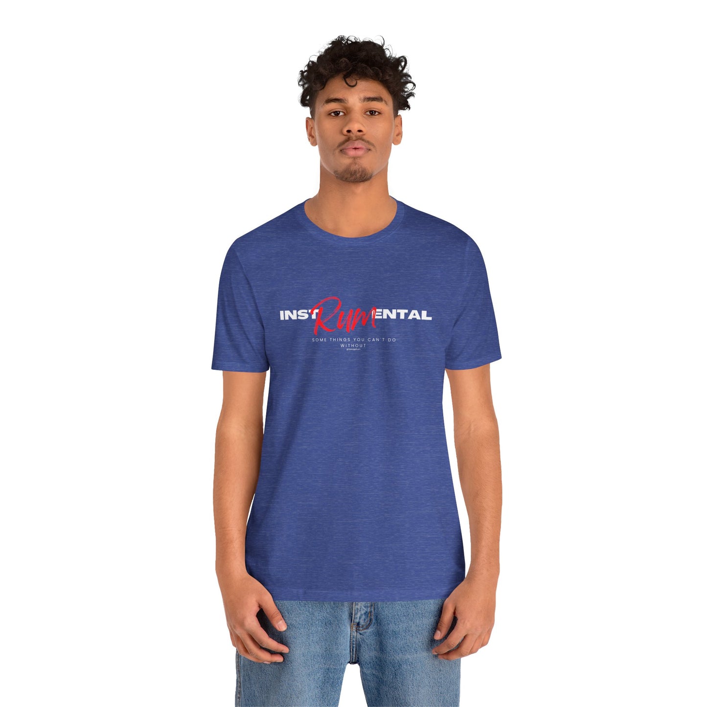 Savaje Rum 'InstRUMental - Some Things You Can't Do Without' T-Shirt