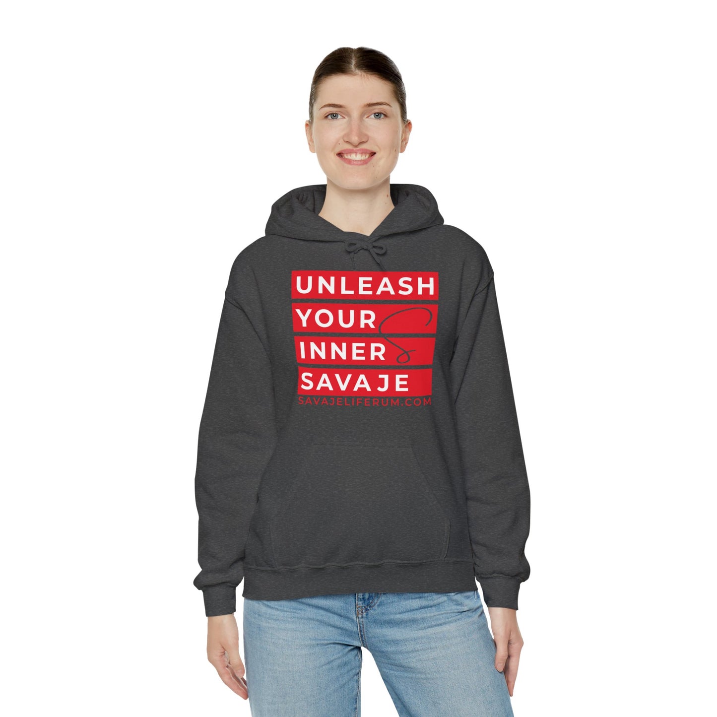 Unisex Heavy Blend™ Hooded Sweatshirt