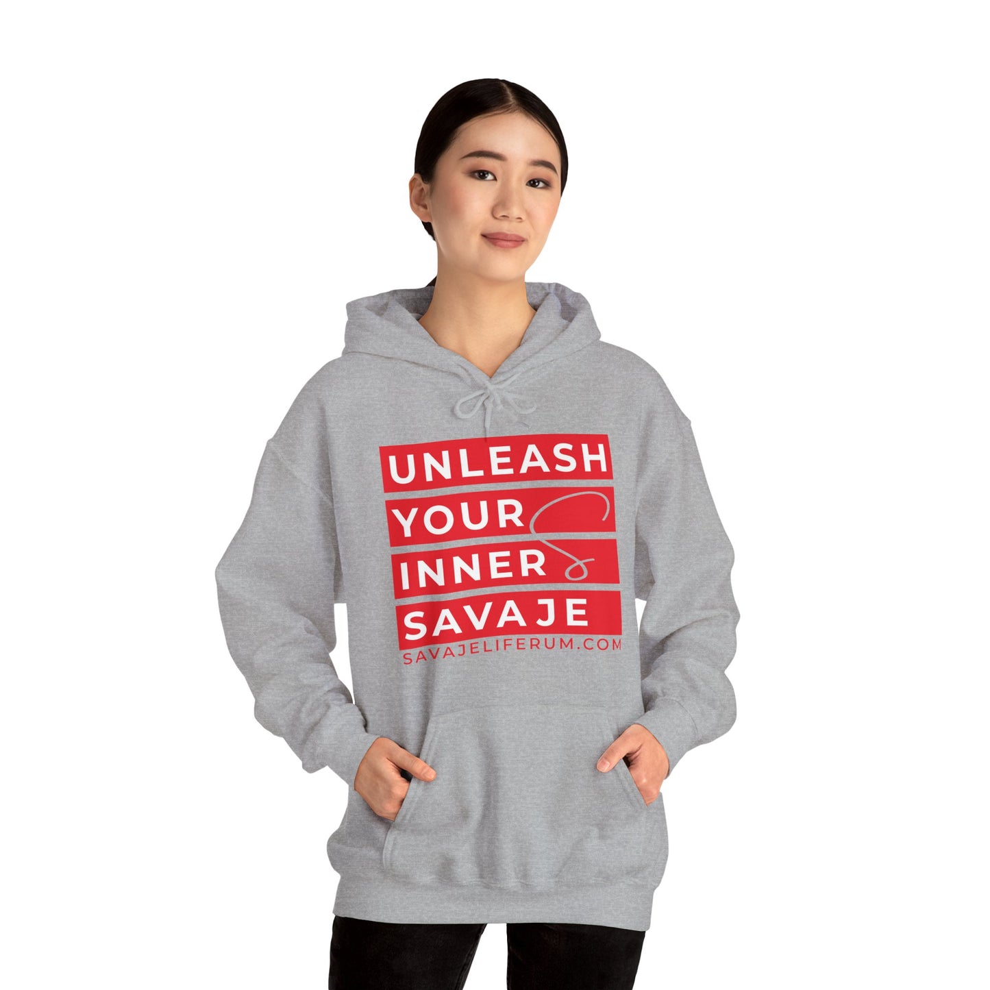 Unisex Heavy Blend™ Hooded Sweatshirt