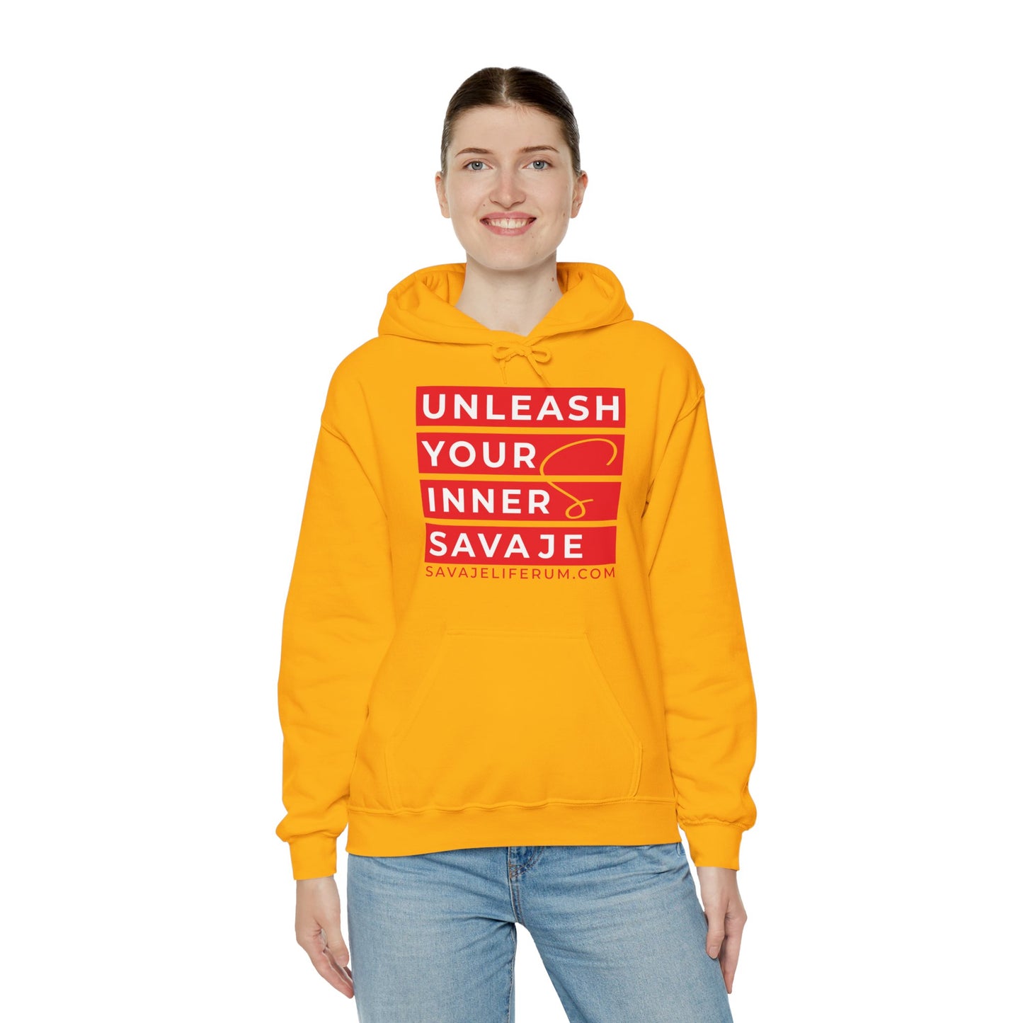 Unisex Heavy Blend™ Hooded Sweatshirt