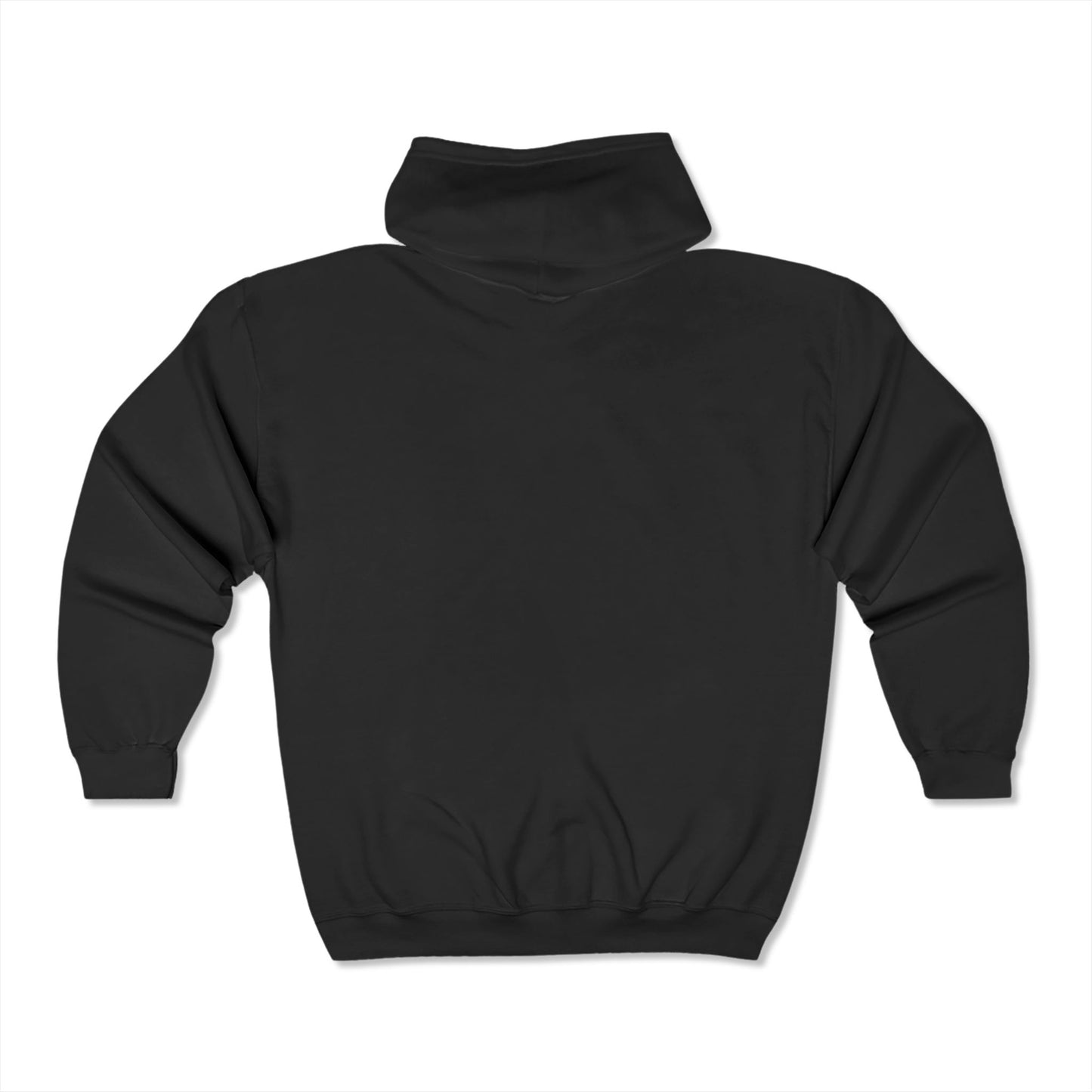 Unleash Your Inner Savaje - Unisex Heavy Blend™ Full Zip Hooded Sweatshirt