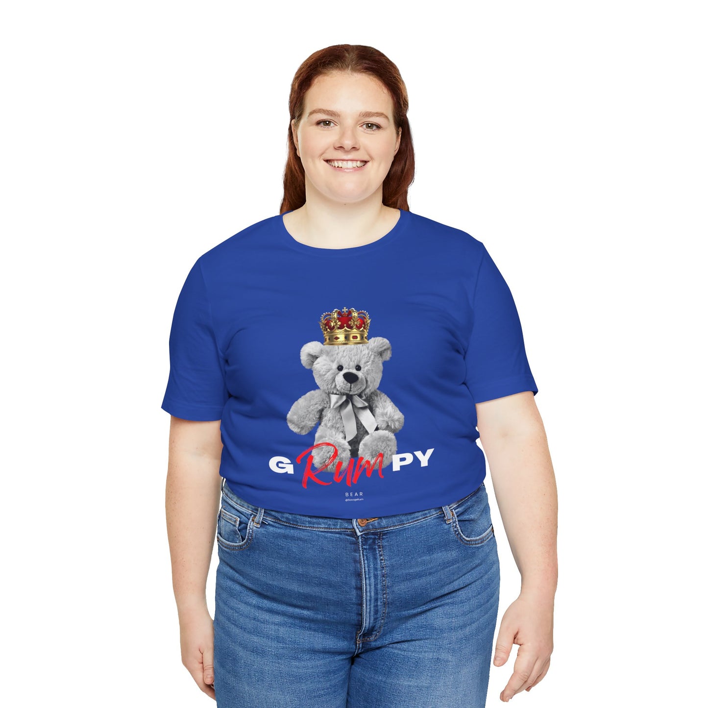 Savaje Rum 'gRUMpy Bear' T-Shirt