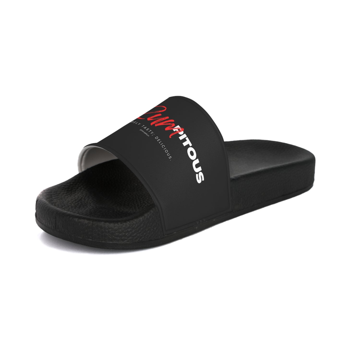 ScRumptious - Women's Slide Sandals