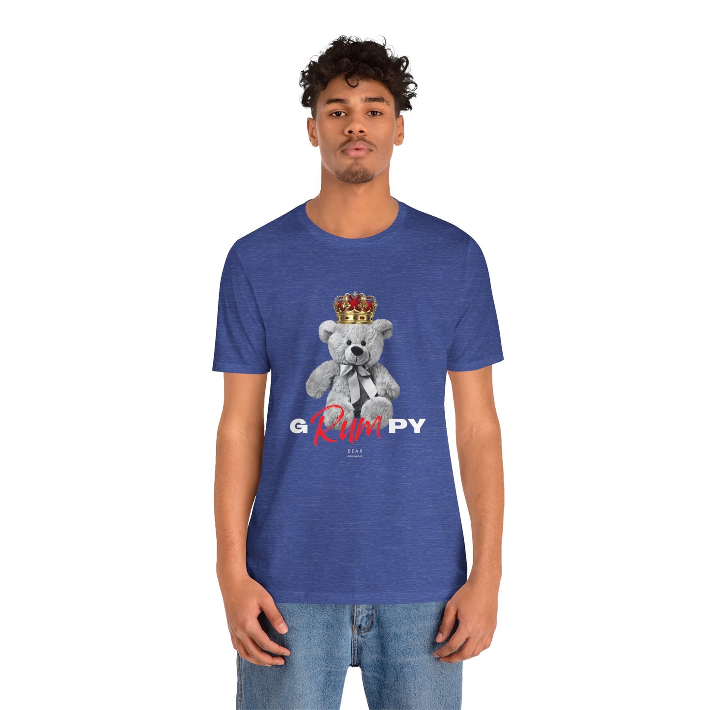 Savaje Rum 'gRUMpy Bear' T-Shirt