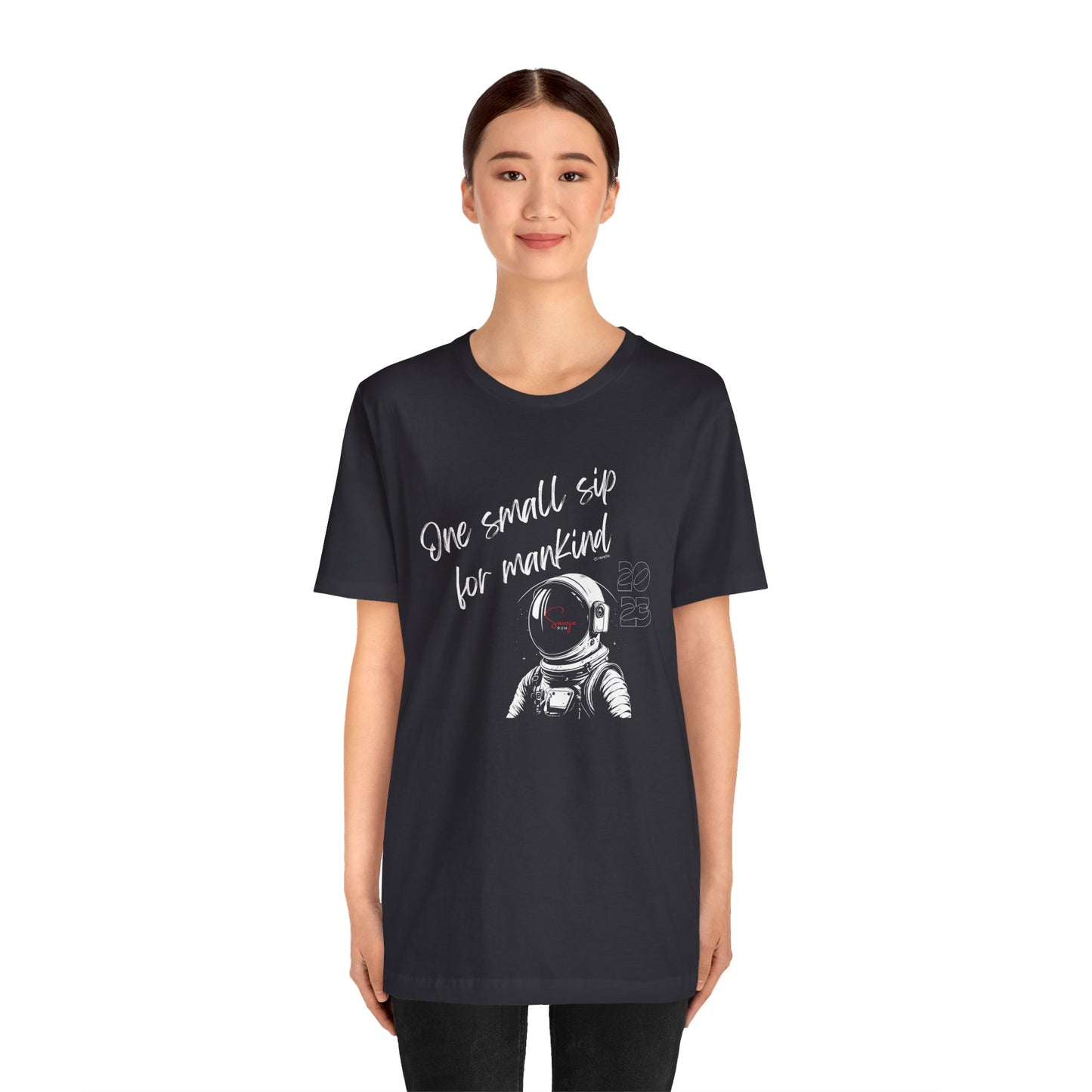 Savaje Rum 'One Small Sip For Mankind' T-shirt