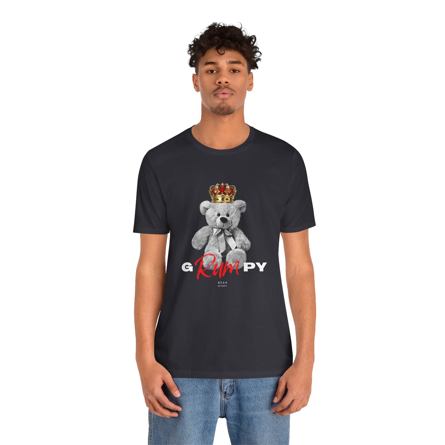 Savaje Rum 'gRUMpy Bear' T-Shirt