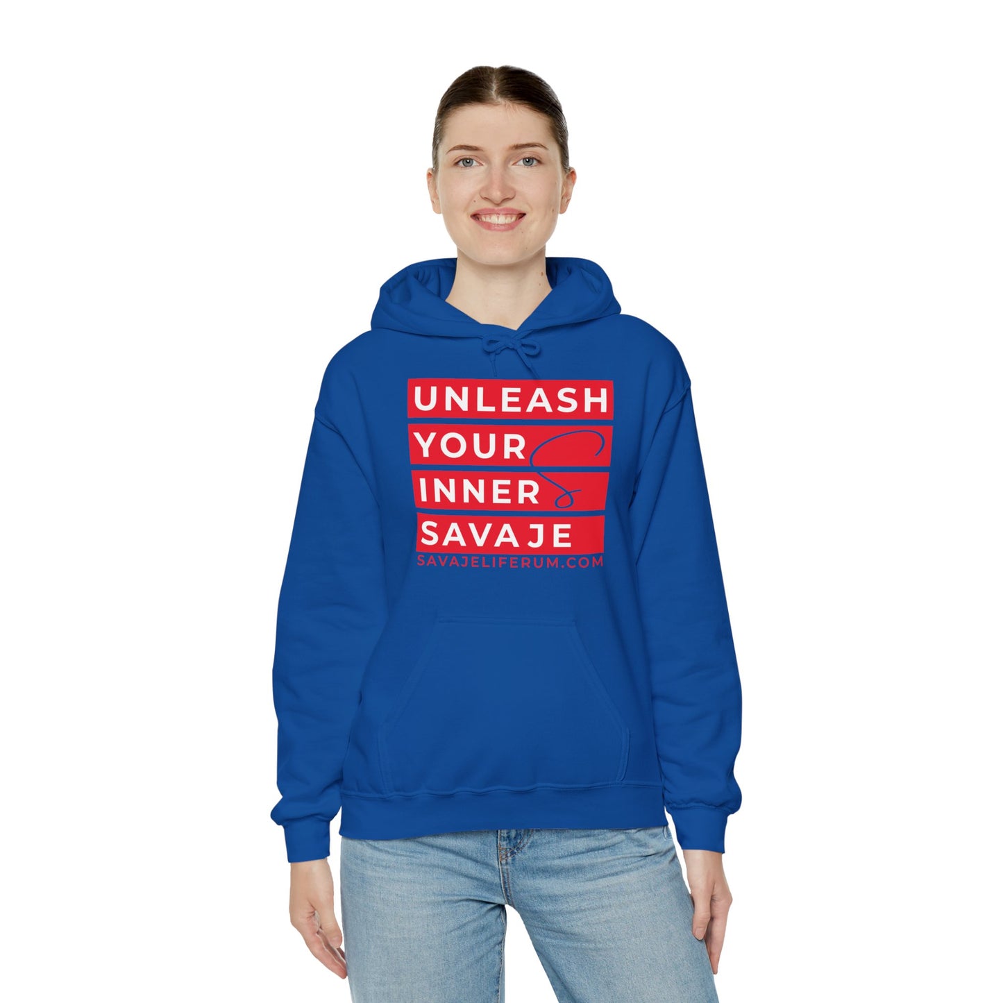 Unisex Heavy Blend™ Hooded Sweatshirt