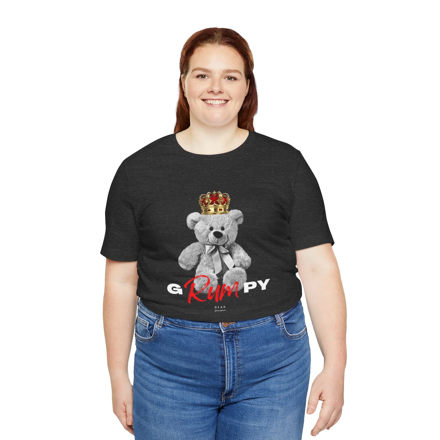 Savaje Rum 'gRUMpy Bear' T-Shirt