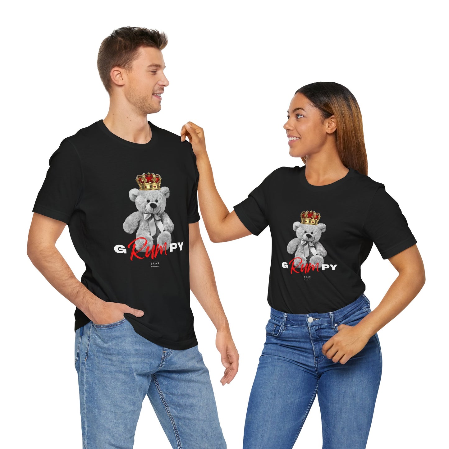 Savaje Rum 'gRUMpy Bear' T-Shirt