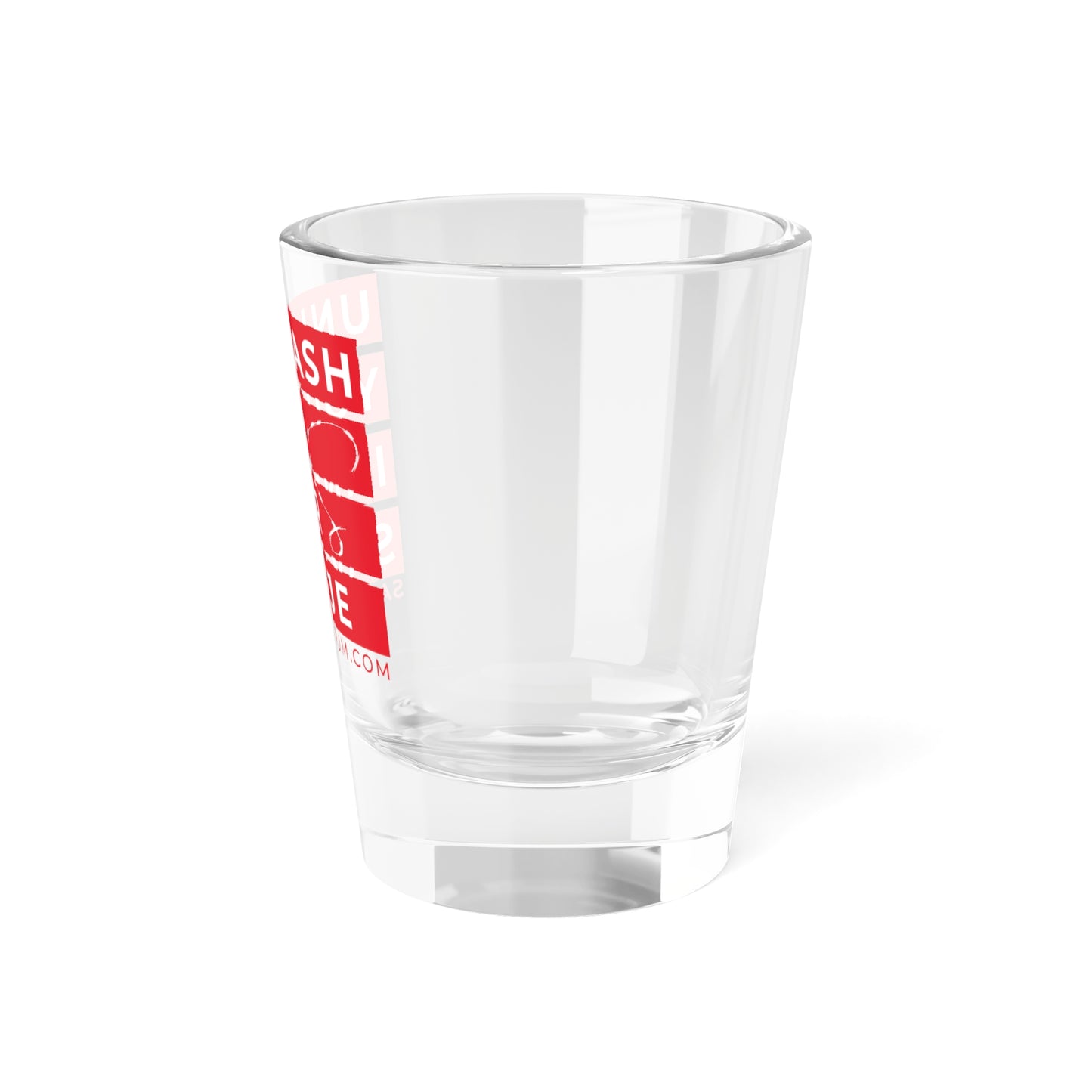 Unleash Your Inner Savaje - Black - Shot Glass, 1.5oz