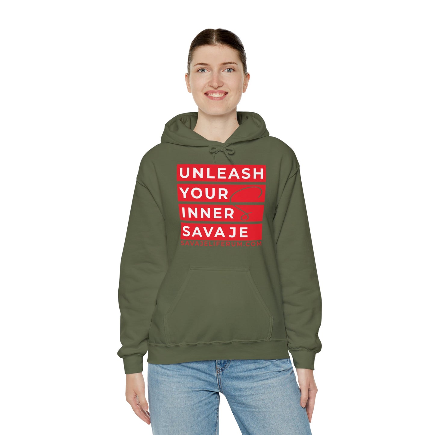 Unisex Heavy Blend™ Hooded Sweatshirt