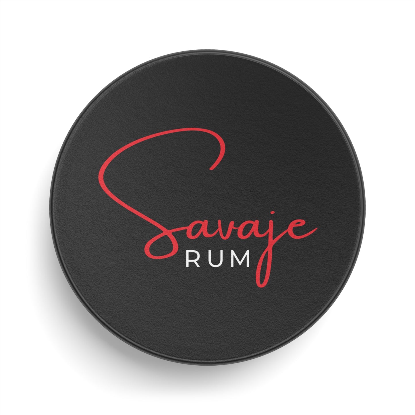 Savaje Rum - Hockey Puck