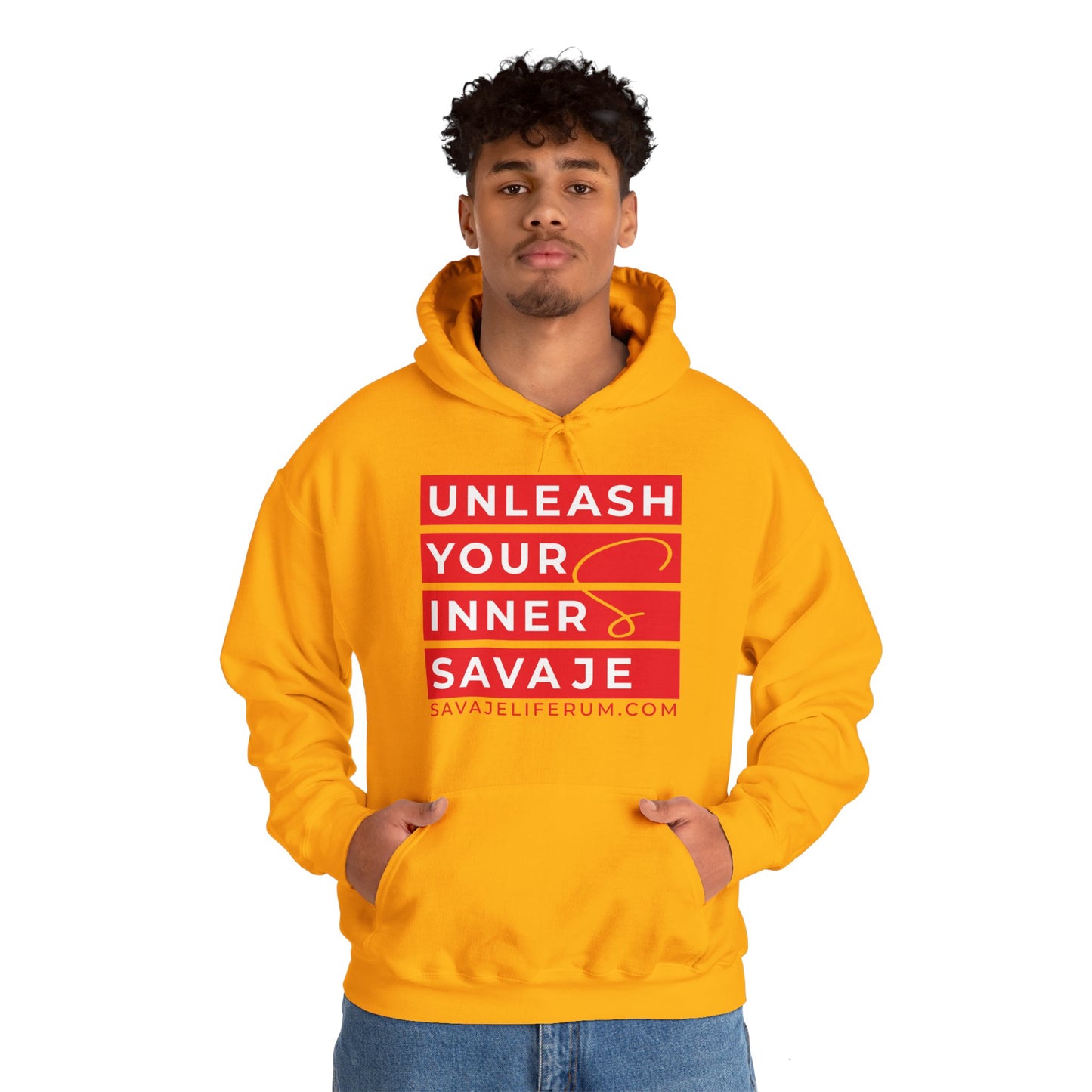 Unisex Heavy Blend™ Hooded Sweatshirt