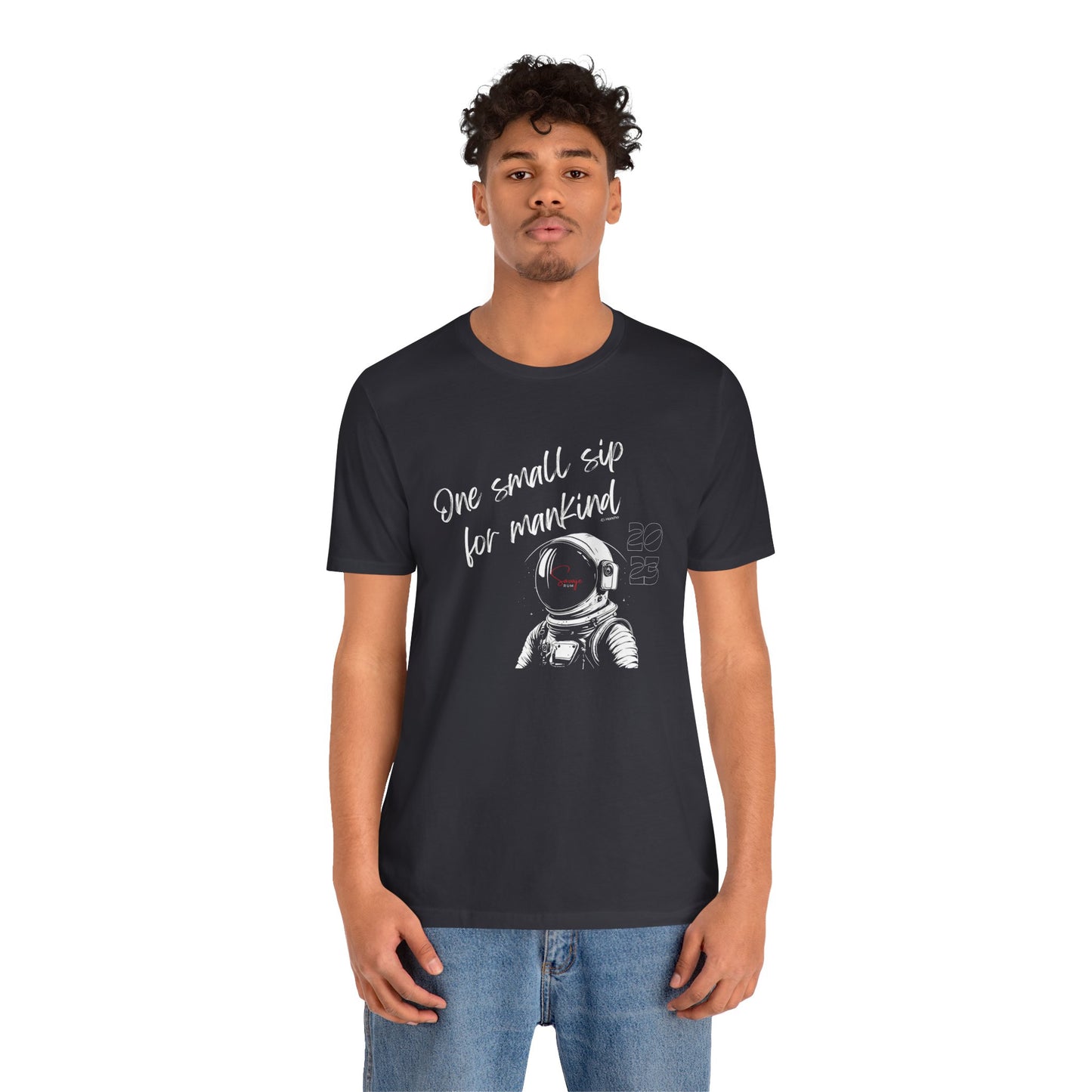 Savaje Rum 'One Small Sip For Mankind' T-shirt