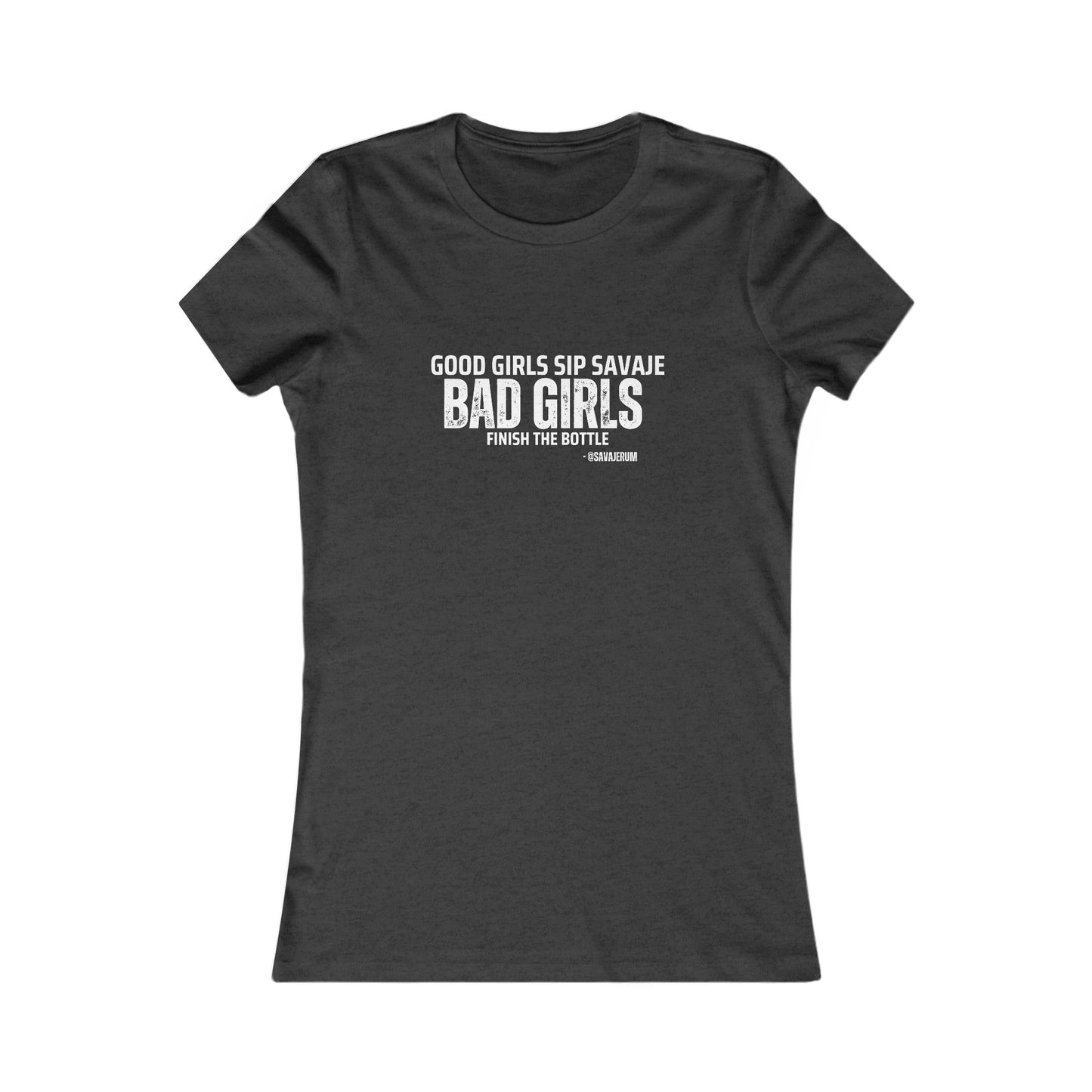 Good Girls Sip - Women's Favorite Tee