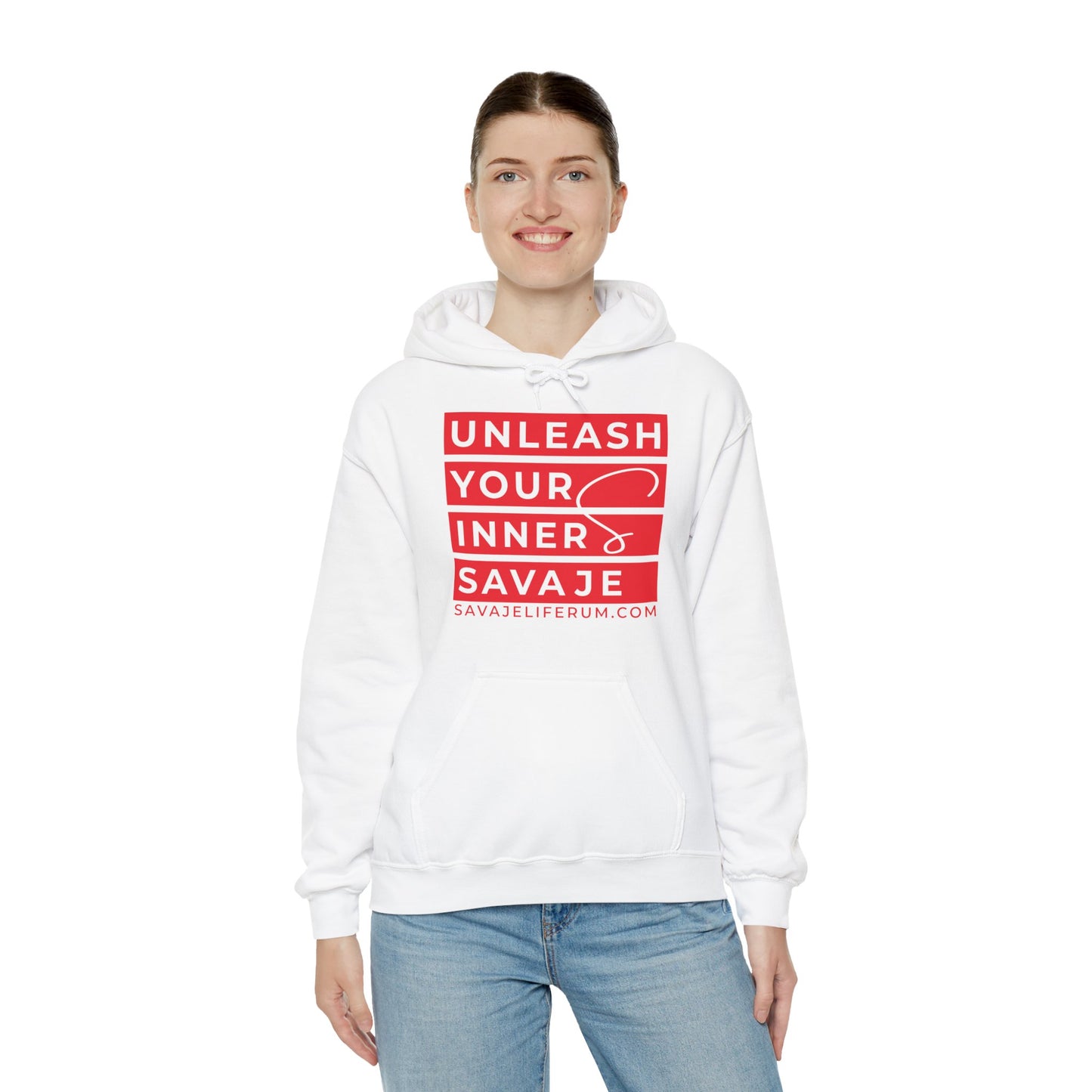 Unisex Heavy Blend™ Hooded Sweatshirt