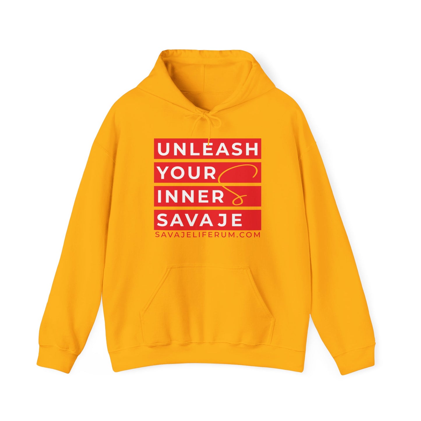 Unisex Heavy Blend™ Hooded Sweatshirt