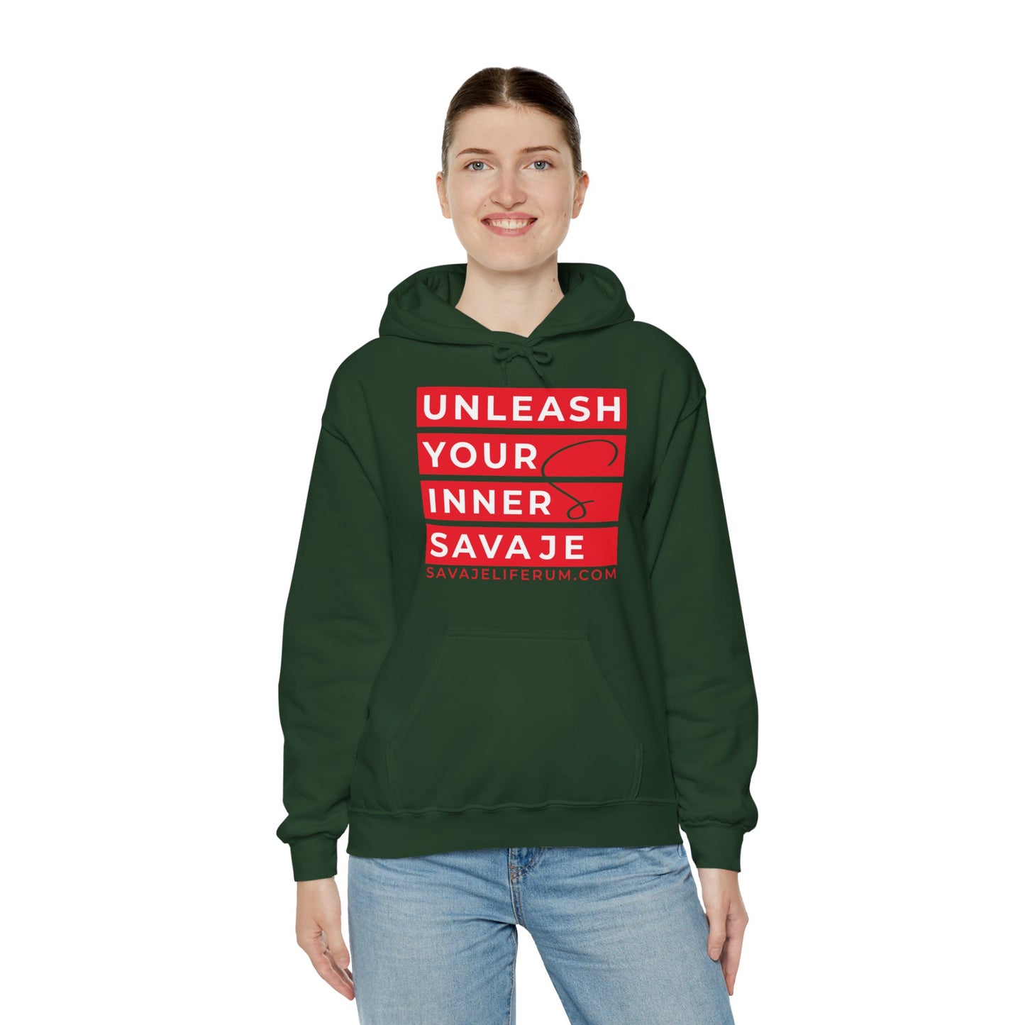 Unisex Heavy Blend™ Hooded Sweatshirt