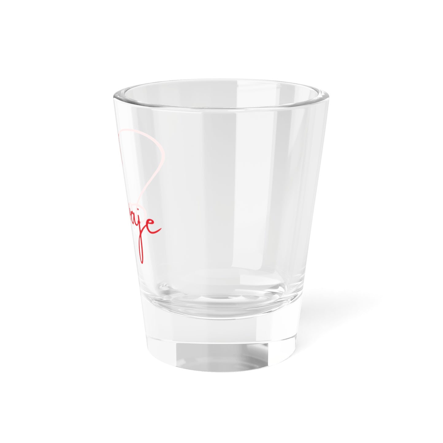 Savaje Rum - White - Shot Glass, 1.5oz