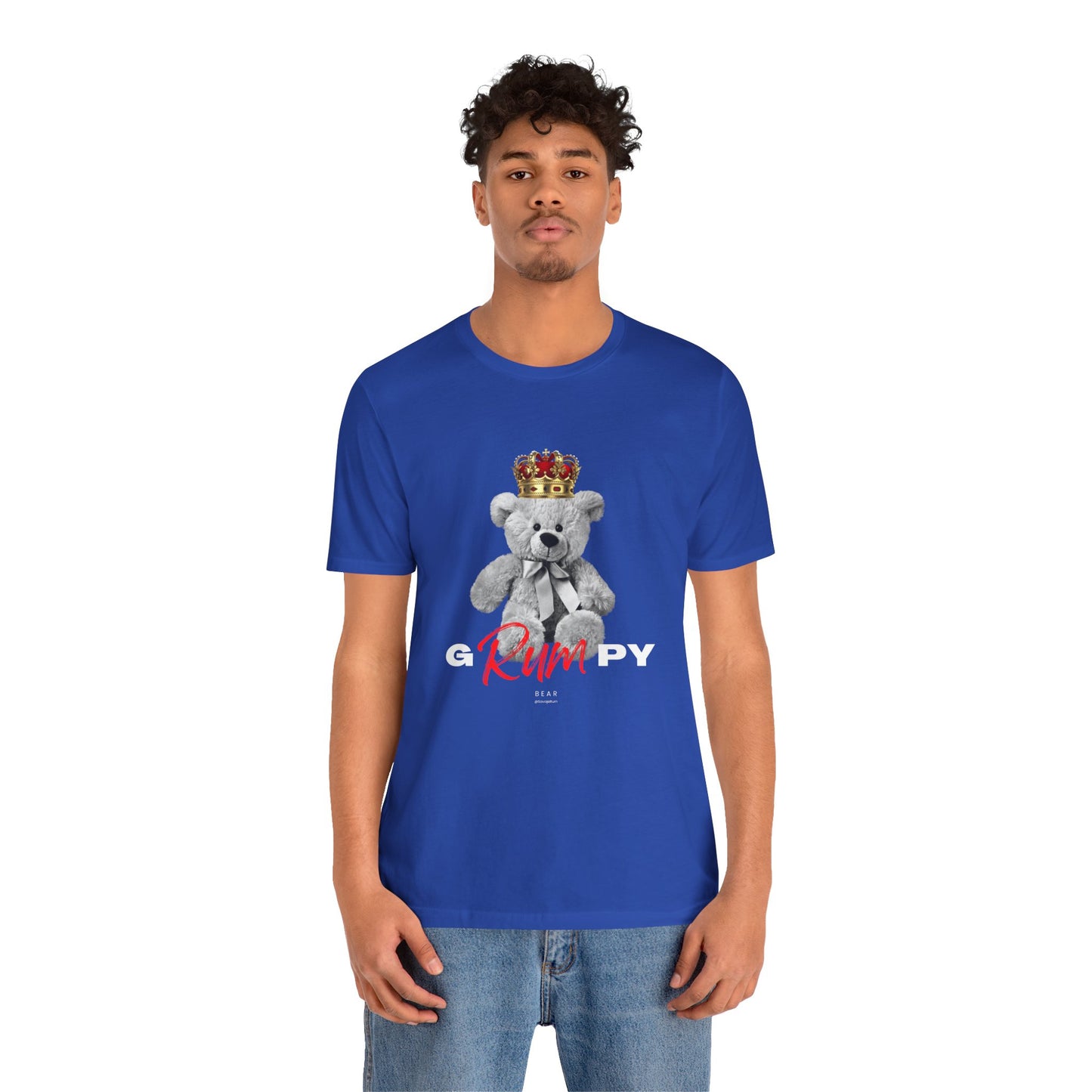 Savaje Rum 'gRUMpy Bear' T-Shirt