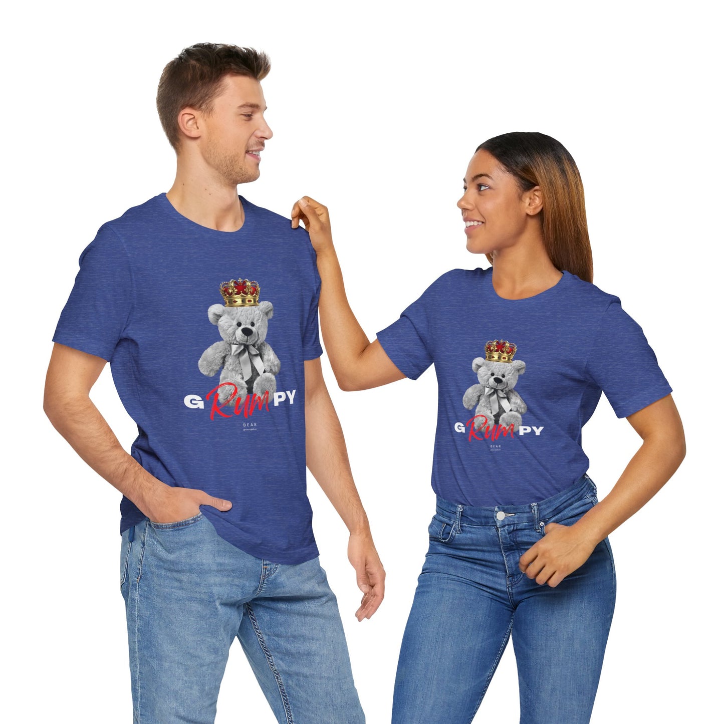 Savaje Rum 'gRUMpy Bear' T-Shirt