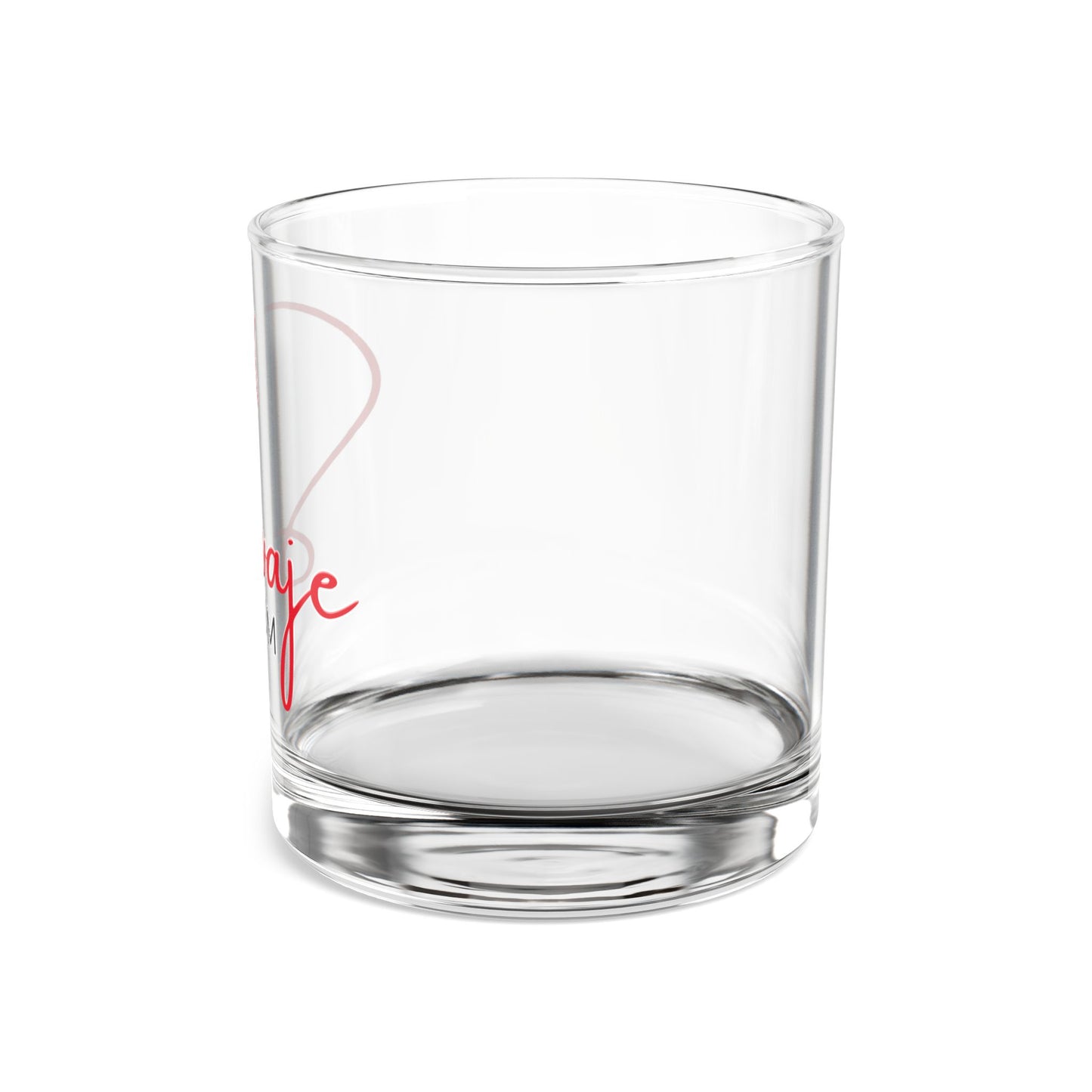 Savaje Rum - Rocks Glass, 10oz