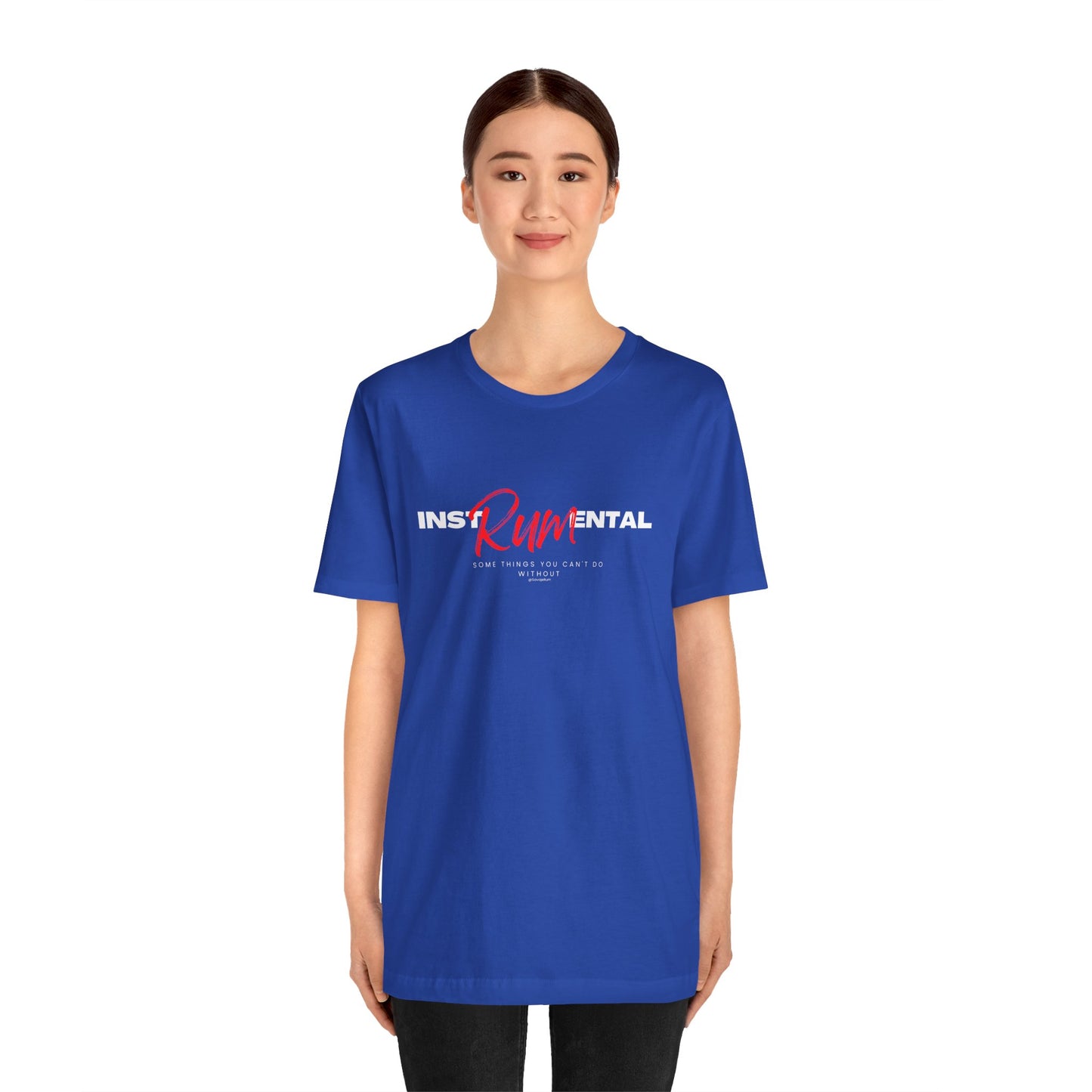 Savaje Rum 'InstRUMental - Some Things You Can't Do Without' T-Shirt