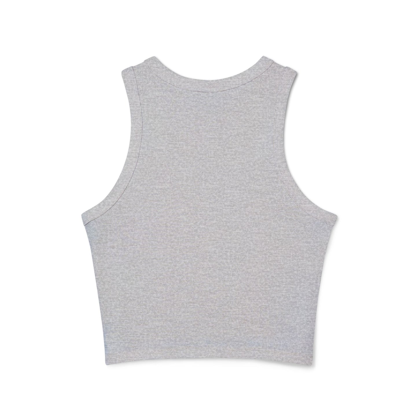 Don't Be Average - Women's Micro Rib Racer Tank Top