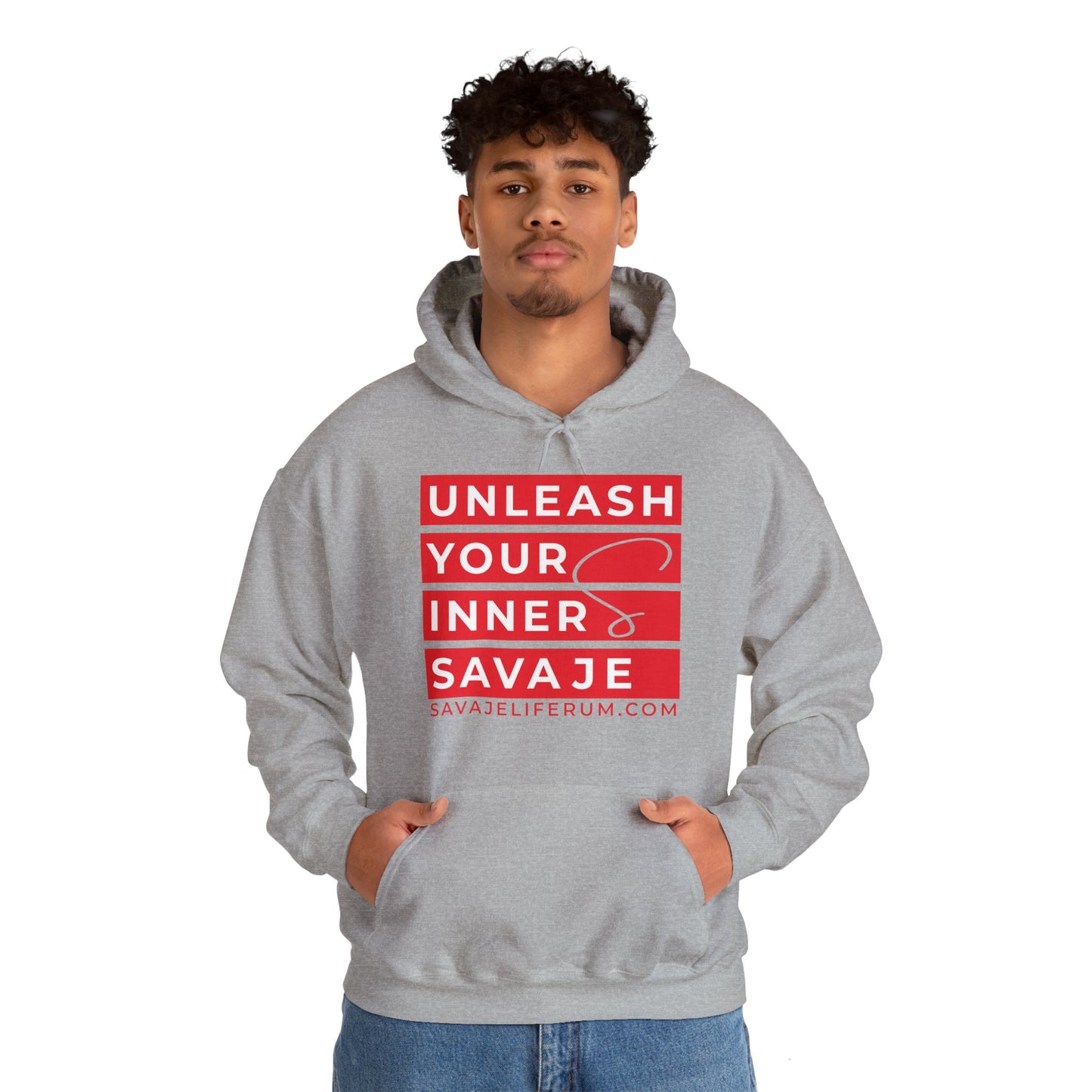 Unisex Heavy Blend™ Hooded Sweatshirt