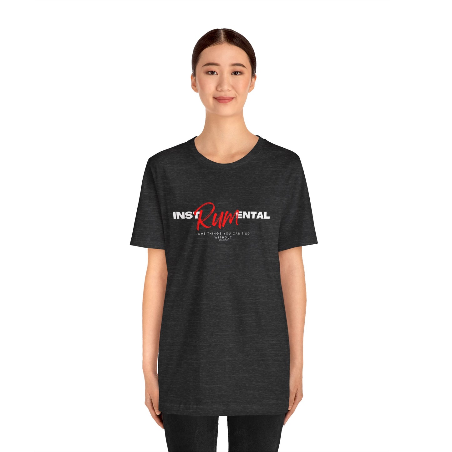 Savaje Rum 'InstRUMental - Some Things You Can't Do Without' T-Shirt