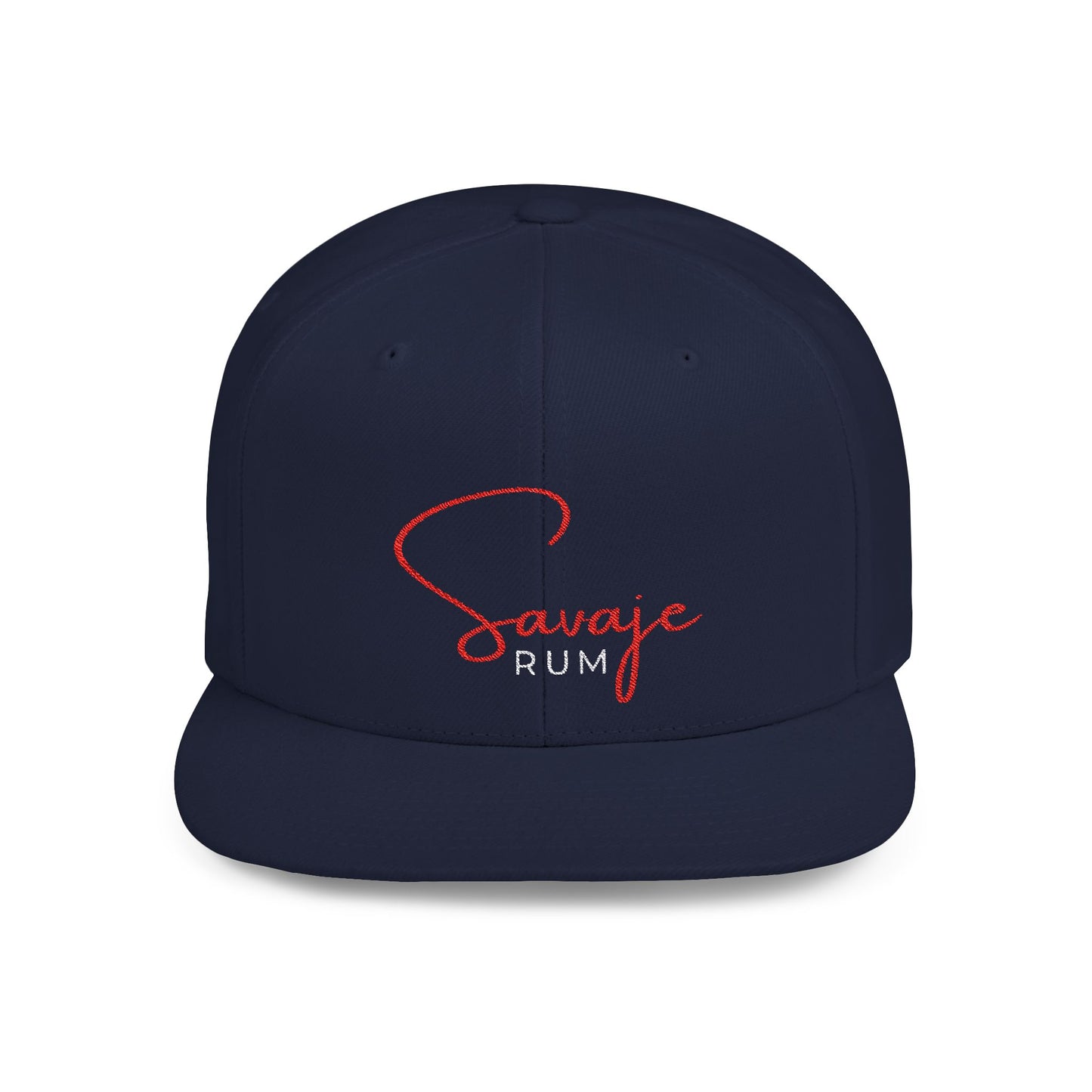 Savaje Rum - Flat Bill Snapback