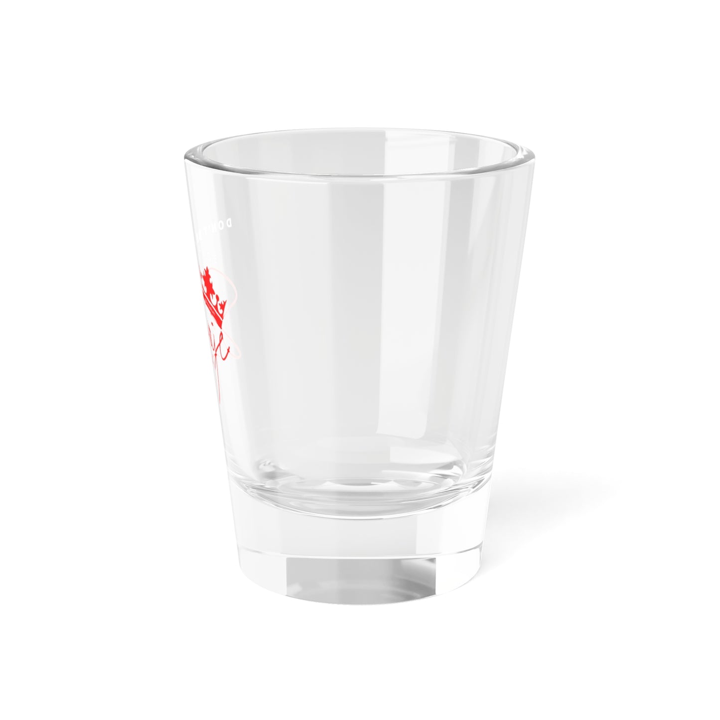 Don't Be Average - Shot Glass, 1.5oz