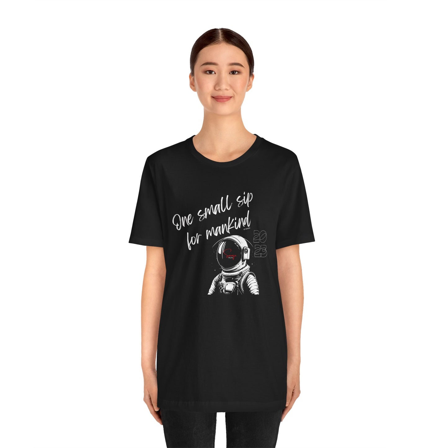 Savaje Rum 'One Small Sip For Mankind' T-shirt