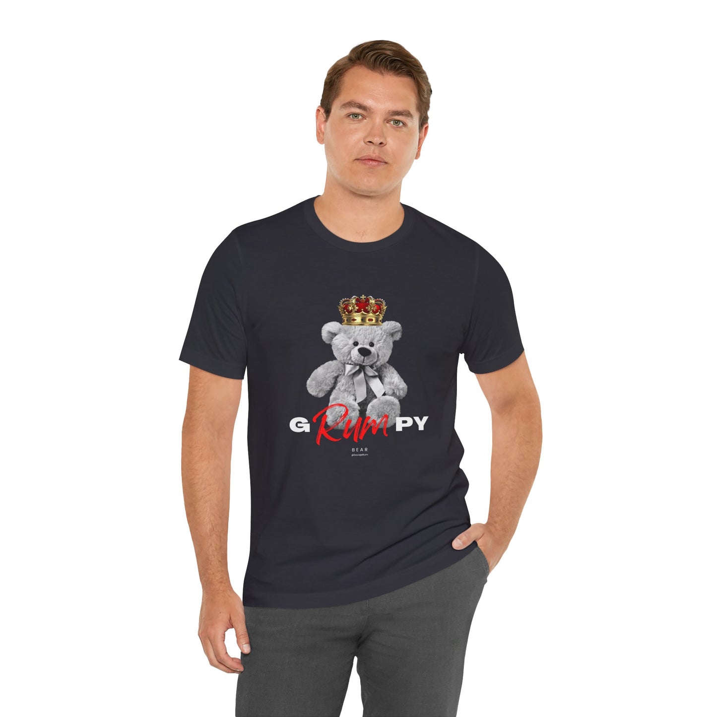 Savaje Rum 'gRUMpy Bear' T-Shirt