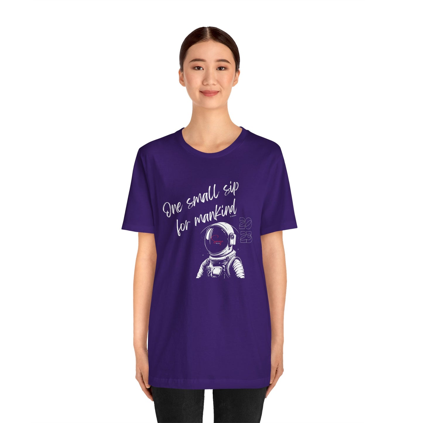 Savaje Rum 'One Small Sip For Mankind' T-shirt