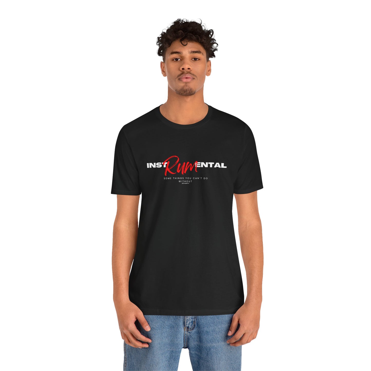 Savaje Rum 'InstRUMental - Some Things You Can't Do Without' T-Shirt