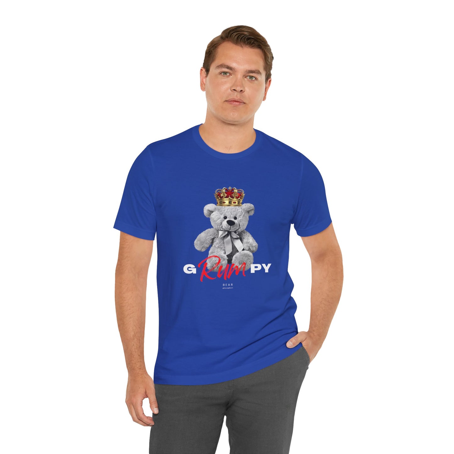 Savaje Rum 'gRUMpy Bear' T-Shirt