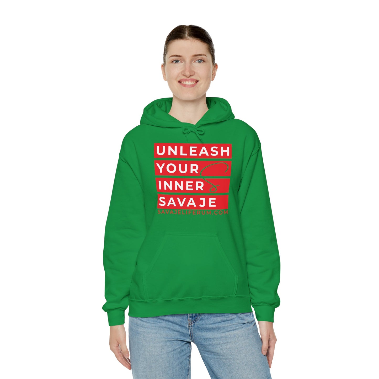 Unisex Heavy Blend™ Hooded Sweatshirt